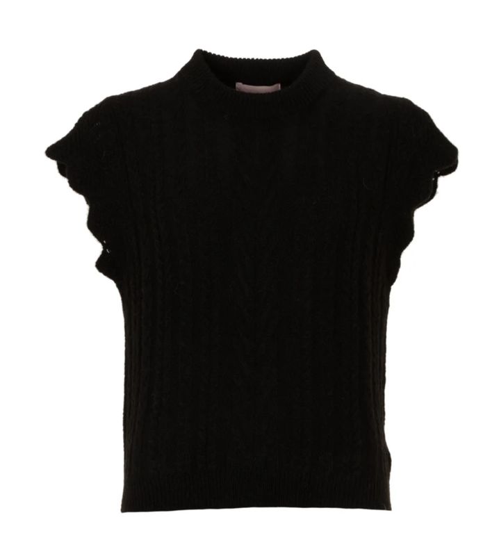 Freebird Klaartje Spencer Black