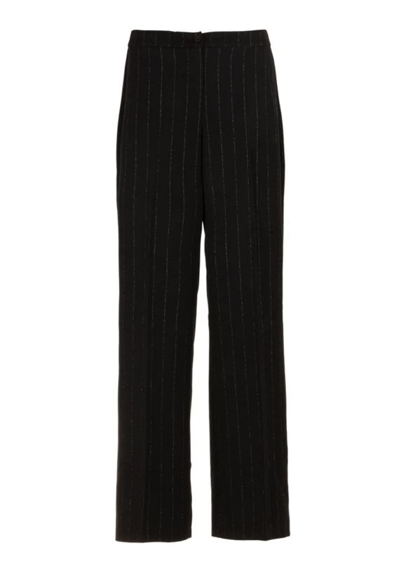 Freebird Phileine Pants Black/Silver
