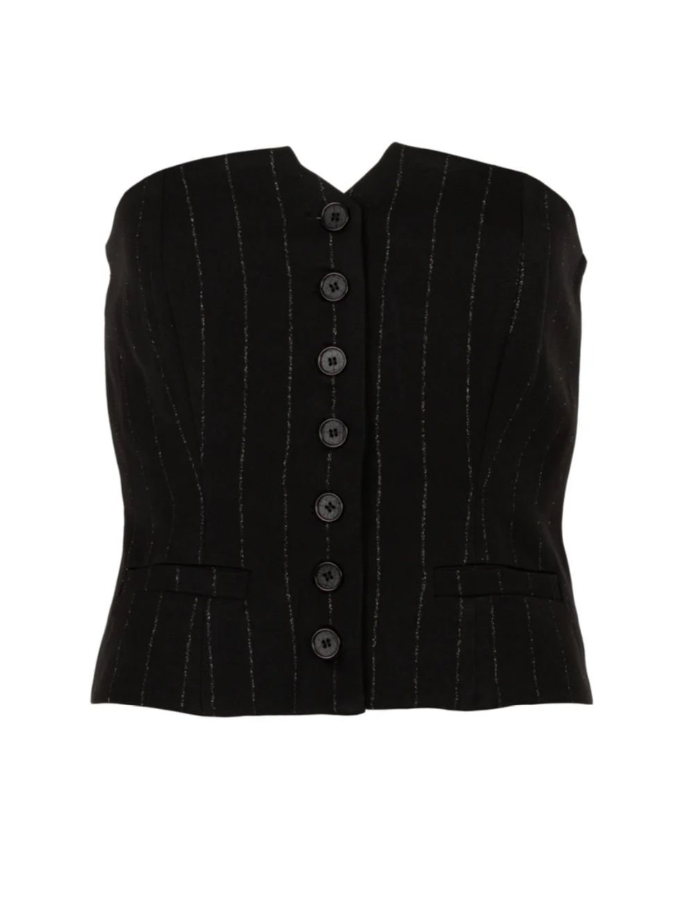 Freebird Gesile Top Black/Silver
