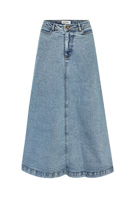 Lollys Laundry Luna Skirt Blue