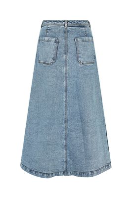 Lollys Laundry Luna Skirt Blue