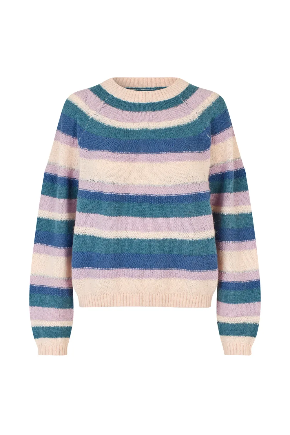 Lollys Laundry Bjork Jumper Lavender