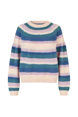 Lollys Laundry Bjork Jumper Lavender