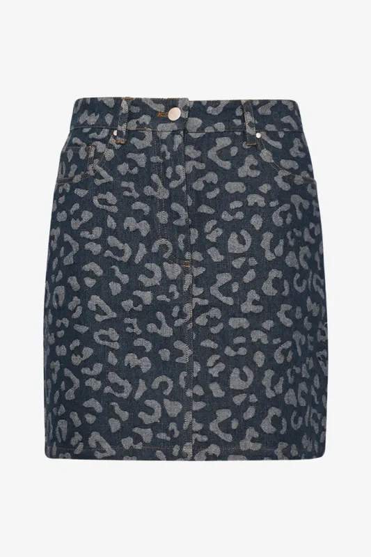 Noella Kambria Skirt Blue