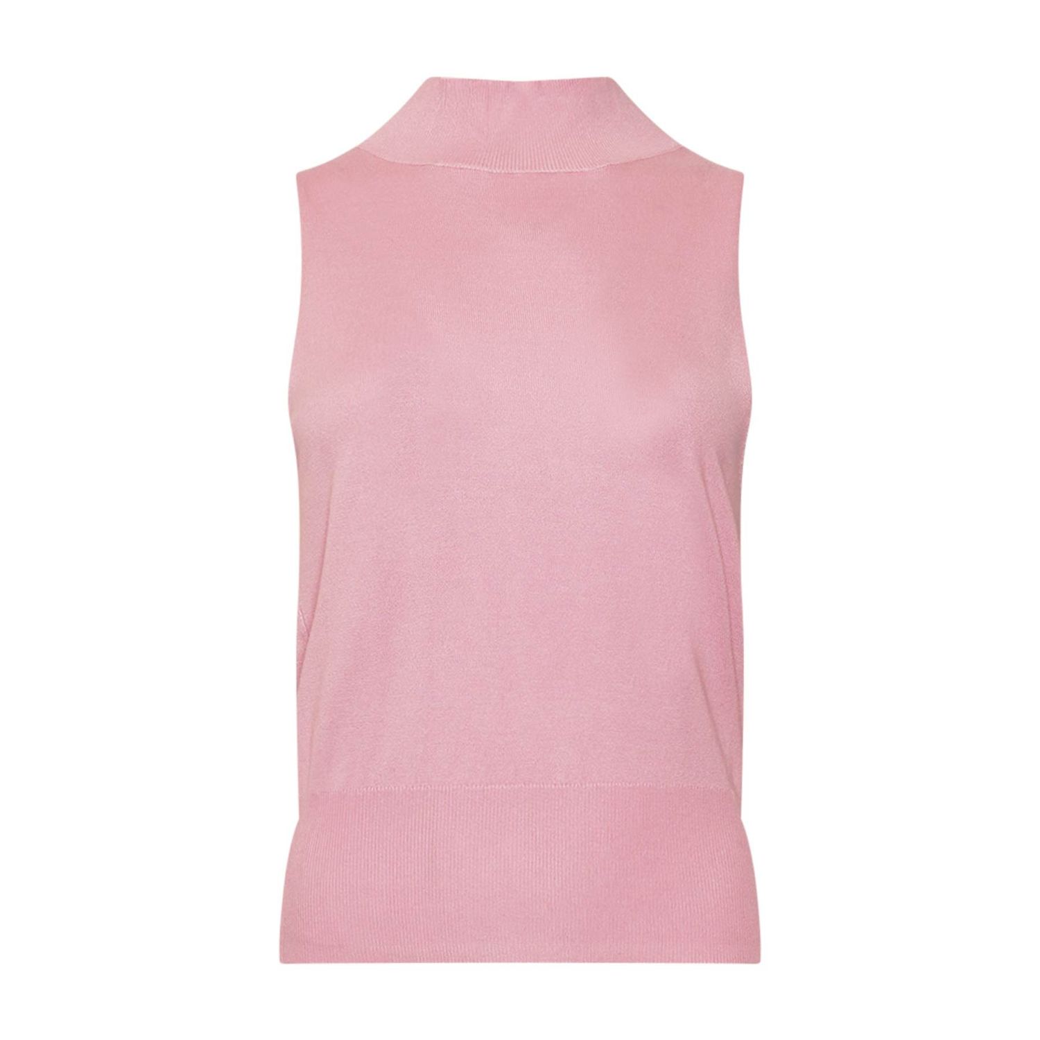 Noella Keshia Knit Top Baby Pink