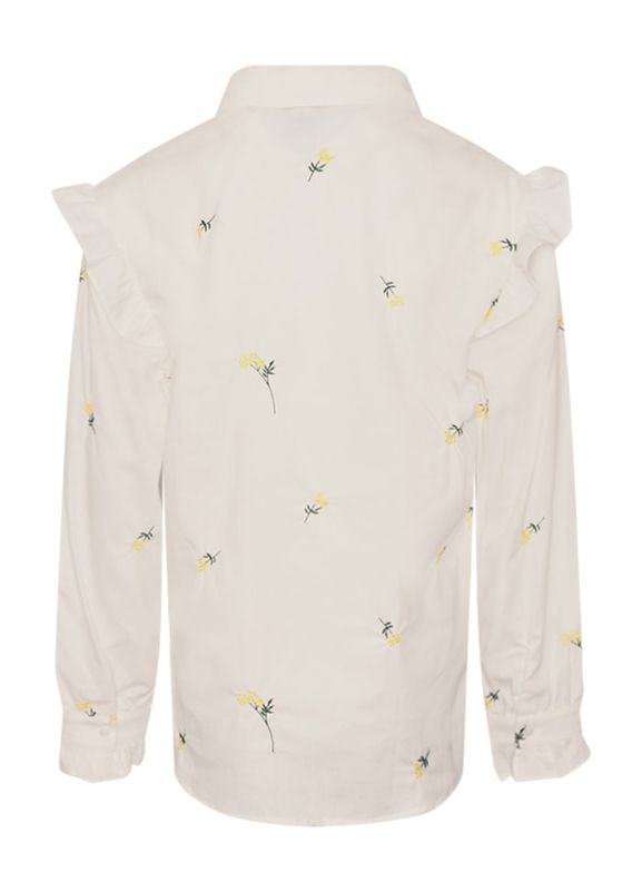 Noella Kinisha Blouse White