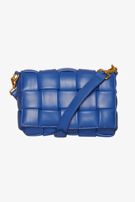 Noella Brick Bag Royal Blue