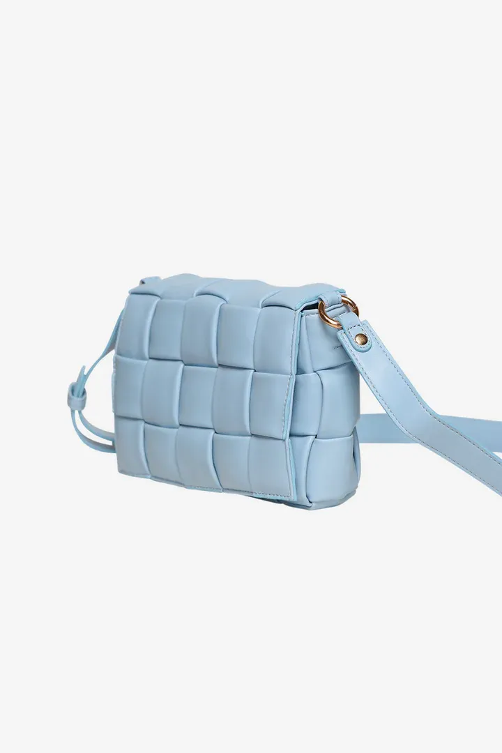 Noella Brick Bag Light Blue