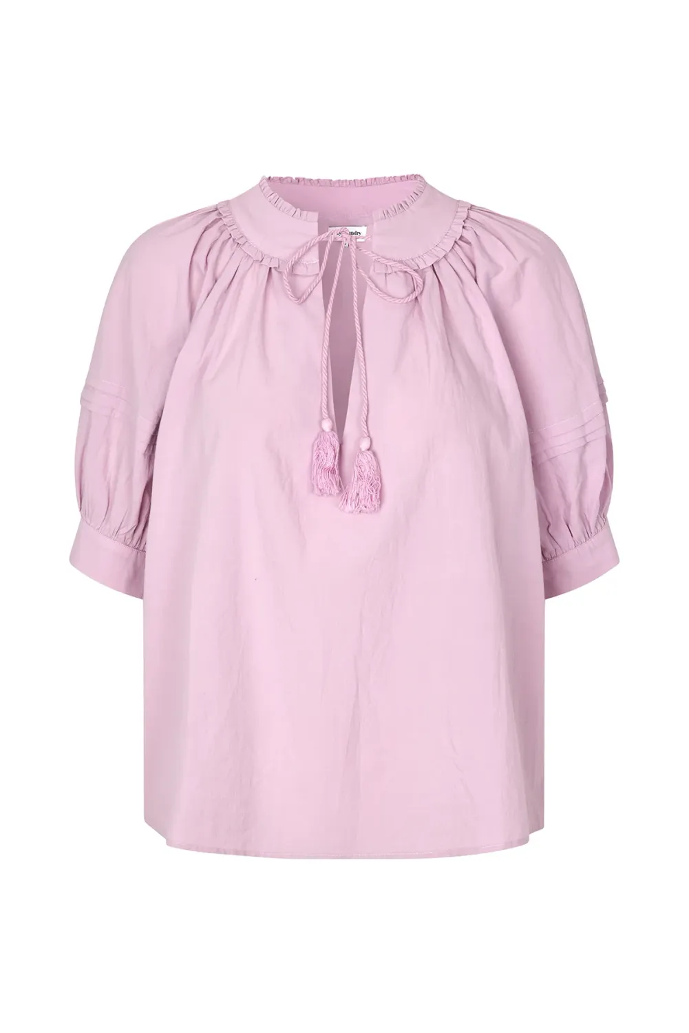 Lollys Laundry Alvi Blouse Lilac