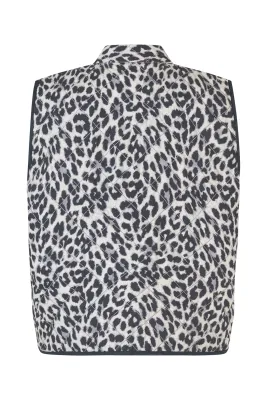 Lollys Laundry Cairo Jacket Leopard