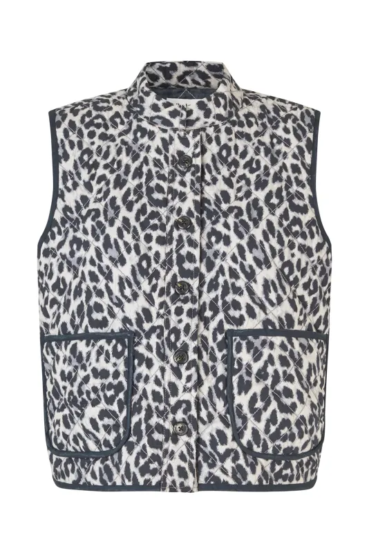 Lollys Laundry Cairo Jacket Leopard