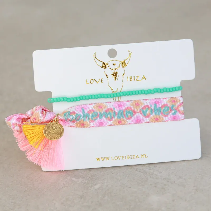 Love Ibiza Bracelet  no. 145