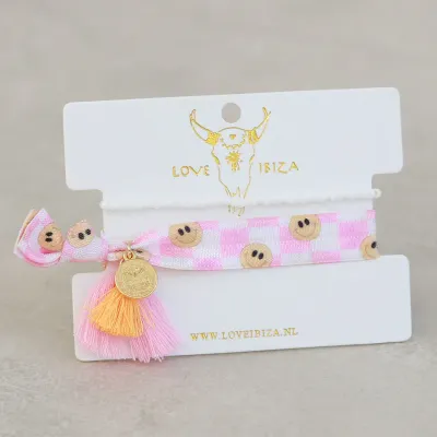 Love Ibiza Bracelet  no. 137