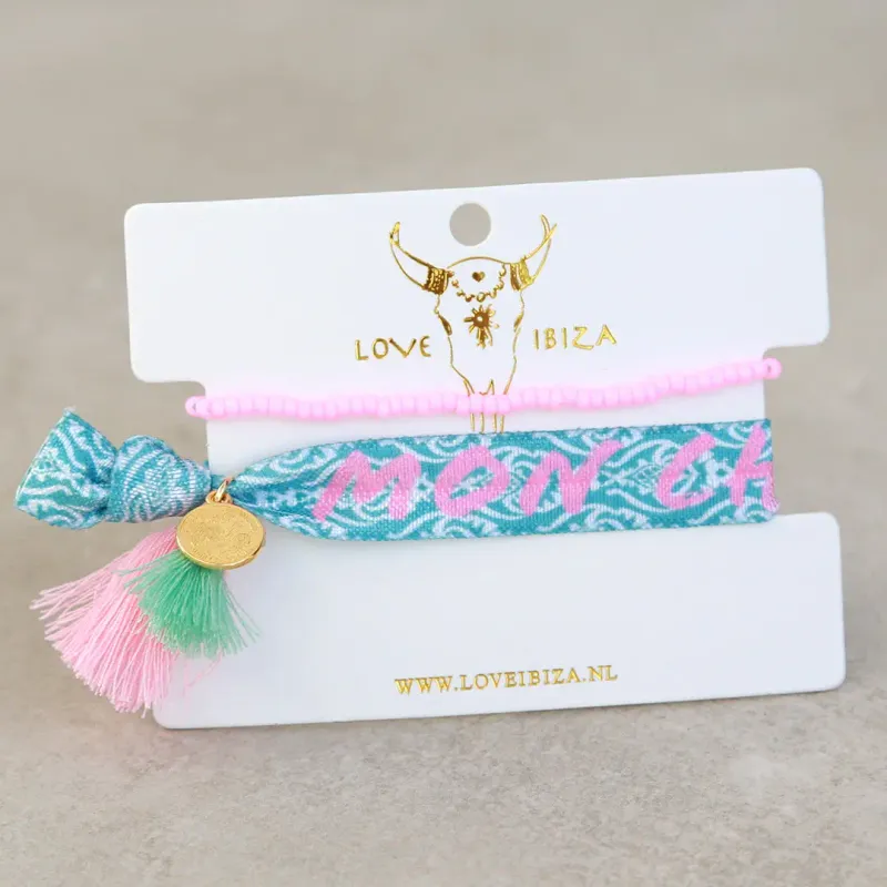Love Ibiza Bracelet  no. 132