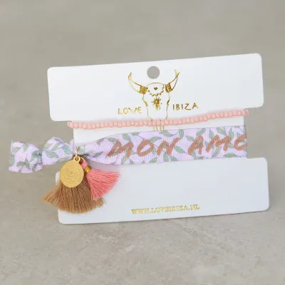 Love Ibiza Bracelet  no. 135