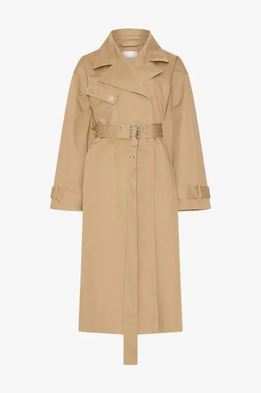 Noella Kenadee Coat Warm Sand