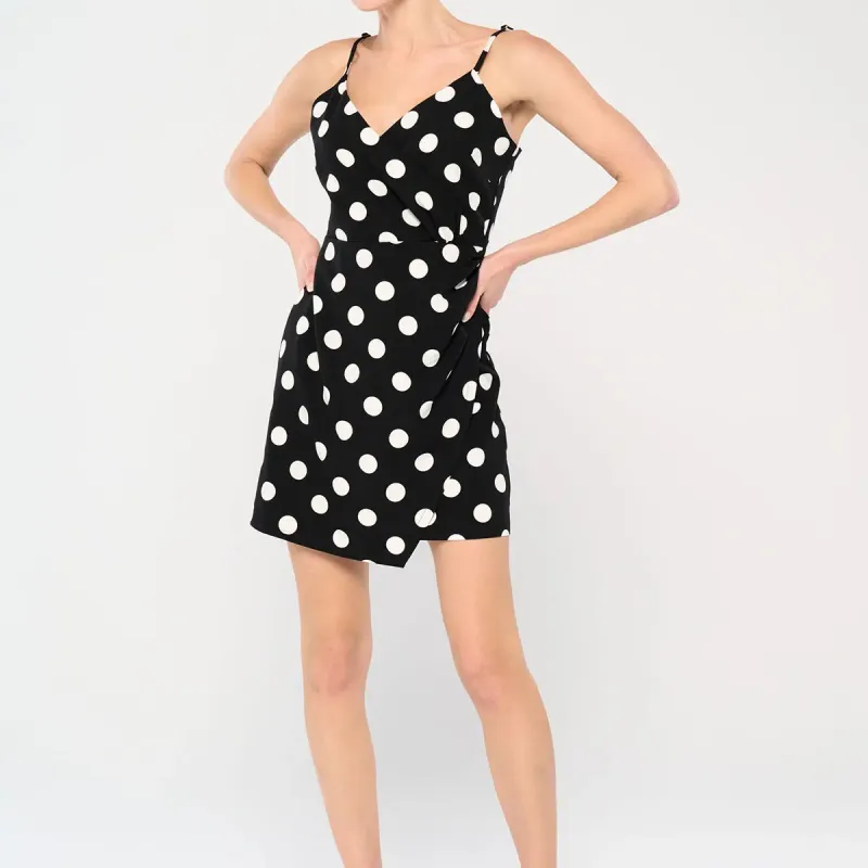 Minueto Weho Dress Black