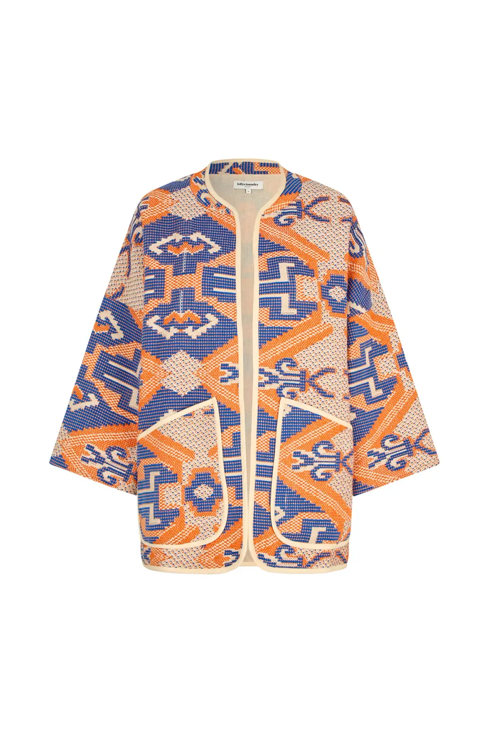 Lollys Laundry Lulu Jacket Orange