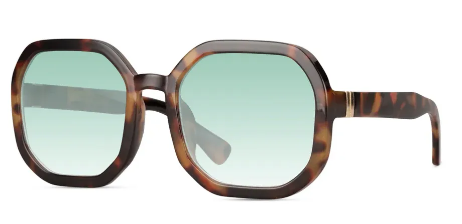 Pinned Sunglasses Tortoise