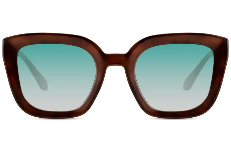 Pinned Sunglasses Brown