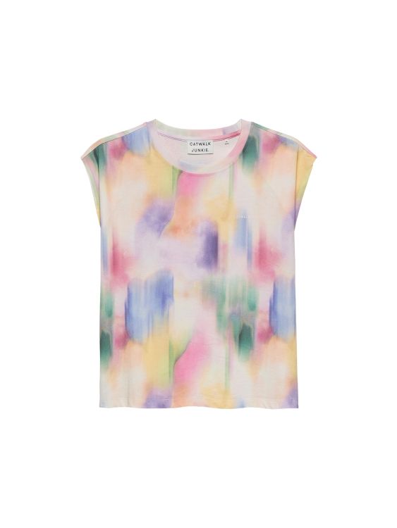 Catwalk Junkie Printed Top