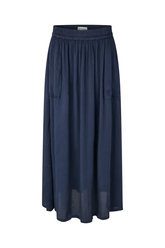 Lollys Laundry Akane Skirt Blue