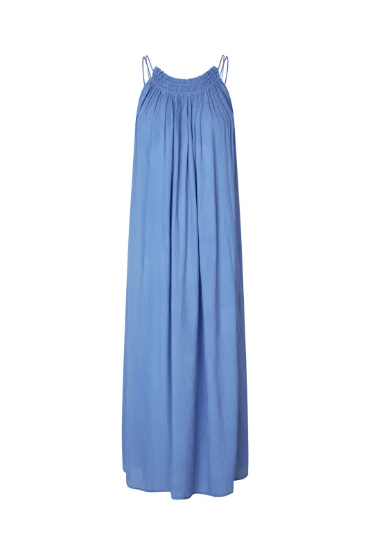 Lollys Laundry Emmeline Dress Blue