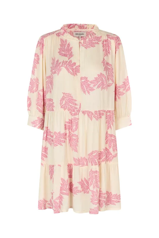 Lollys Laundry Sabine Dress Pink
