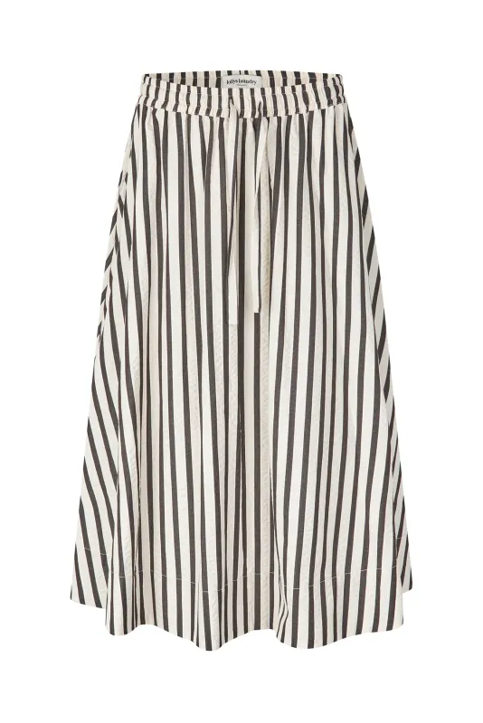 Lollys Laundry Bristol Skirt Stripe