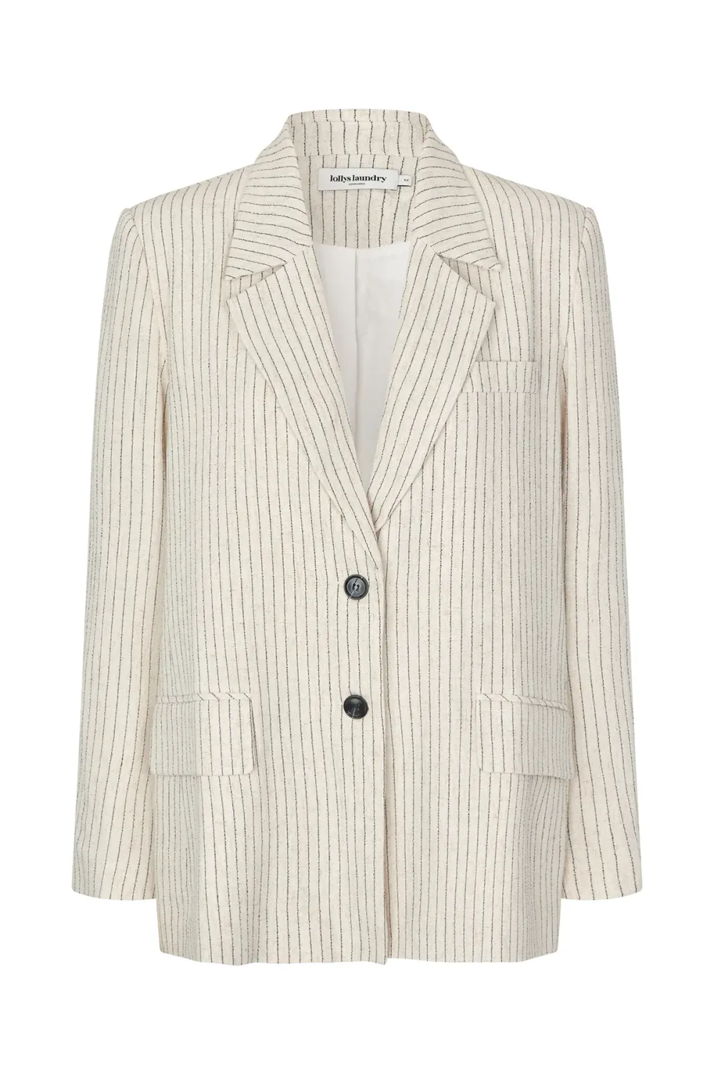 Lollys Laundry Ryan Blazer Ecru