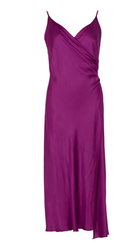 Freebird Daelle Dress Orchid Pink
