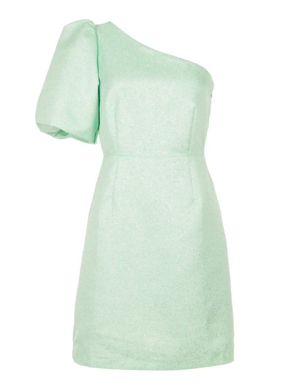 Freebird Dania Dress Green