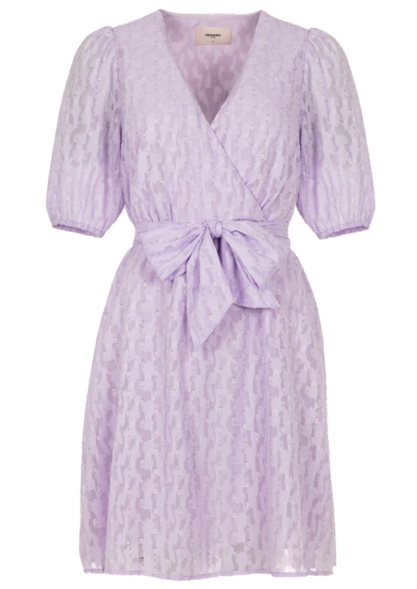 Freebird Dita Dress Lilac