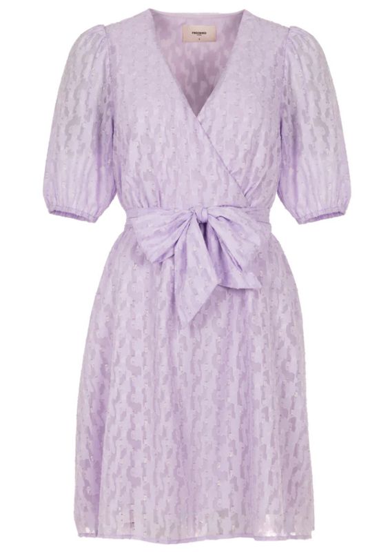 Freebird Dita Dress Lilac