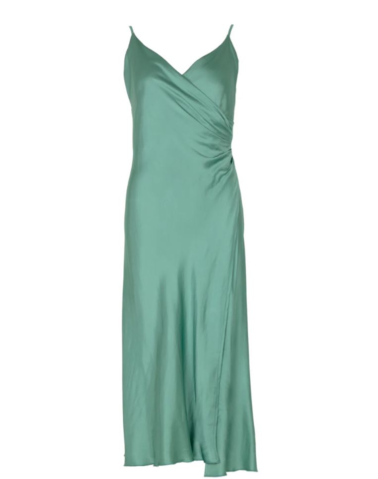 Freebird Daelle Dress Sea Green