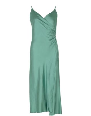 Freebird Daelle Dress Sea Green