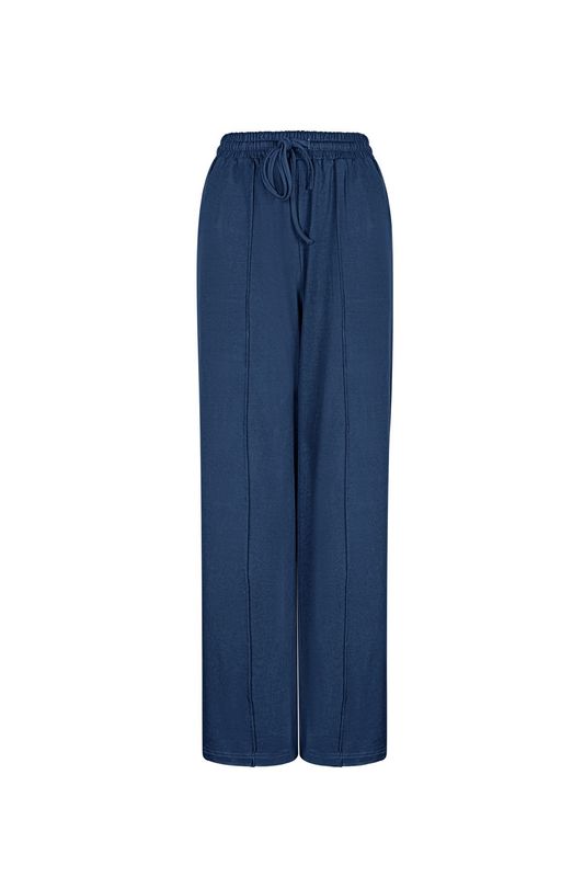 Comfy Pants Blue