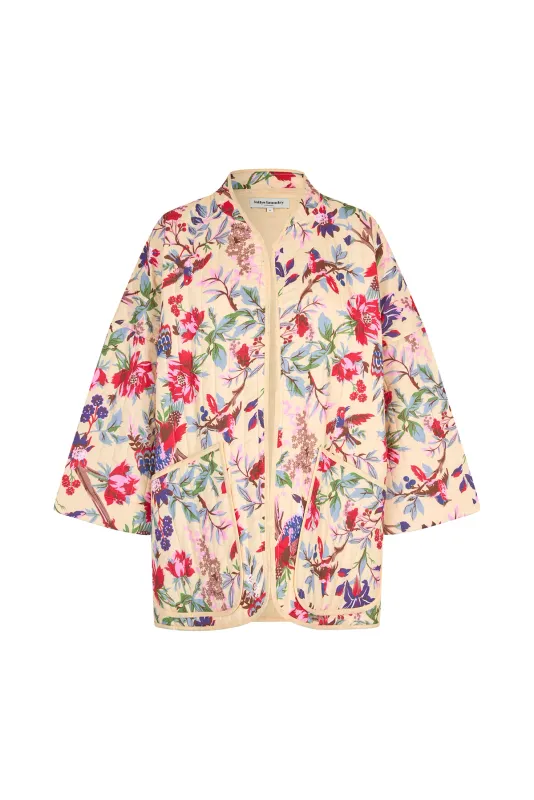 Lollys Laundry Lulu Jacket Flower