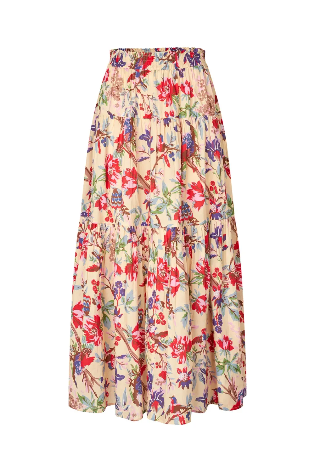 Lollys Laundry Sunset Skirt Flower
