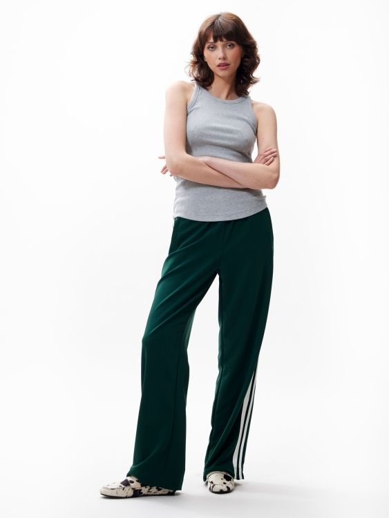 Catwalk Junkie Rib Singlet Grey