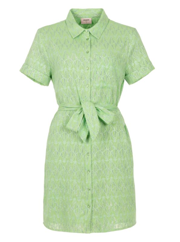Freebird Daelia Dress Green