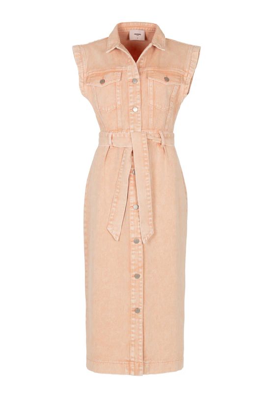Freebird Damia Dress Old Pink