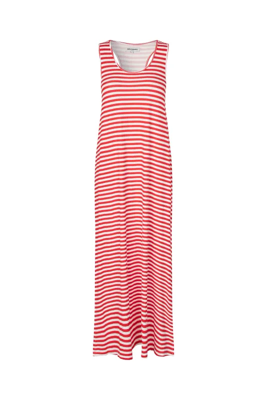 Lollys Laundry Myla Dress Red