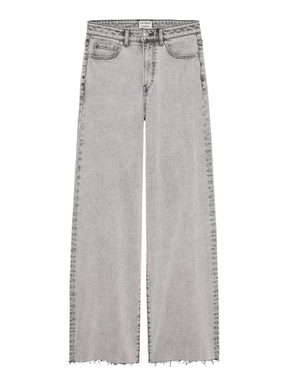Catwalk Junkie Loose Fit Jeans Grey