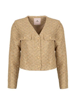 Freebird Larissa Jacket Gold