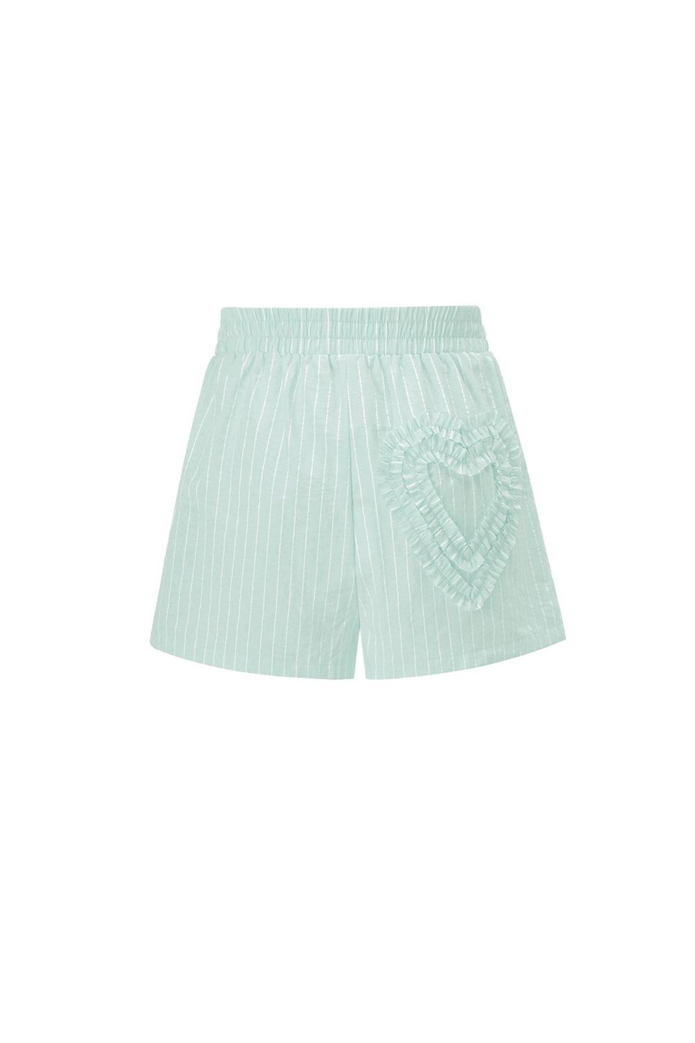 Gimme Heart Short Green