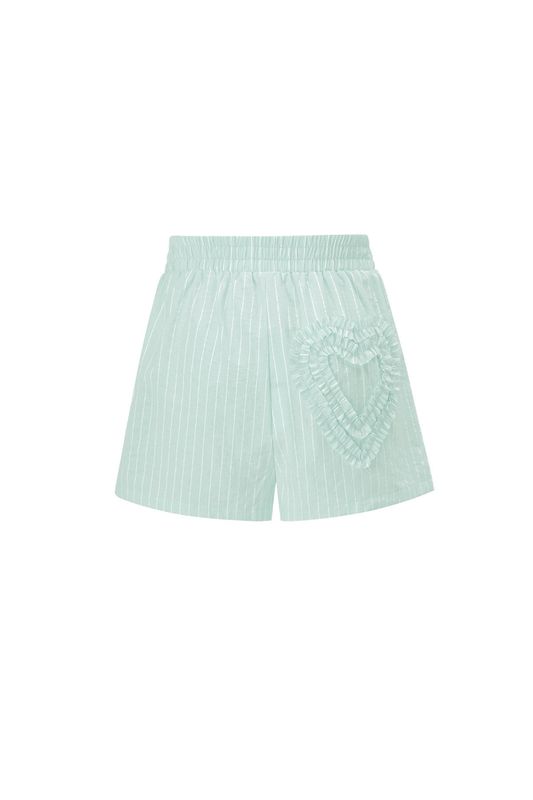 Gimme Heart Short Green