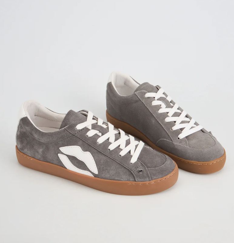 Bons Baisers Colette Sneakers Grey