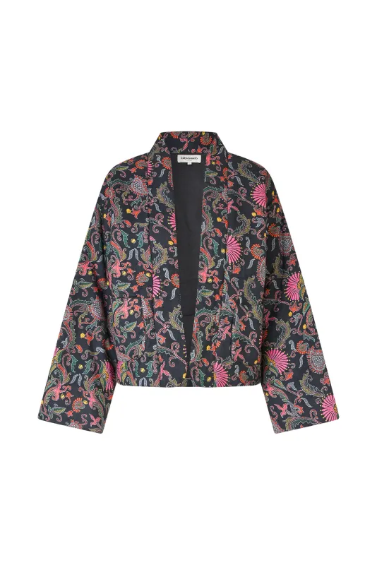 Lollys Laundry Barbra Jacket Flower