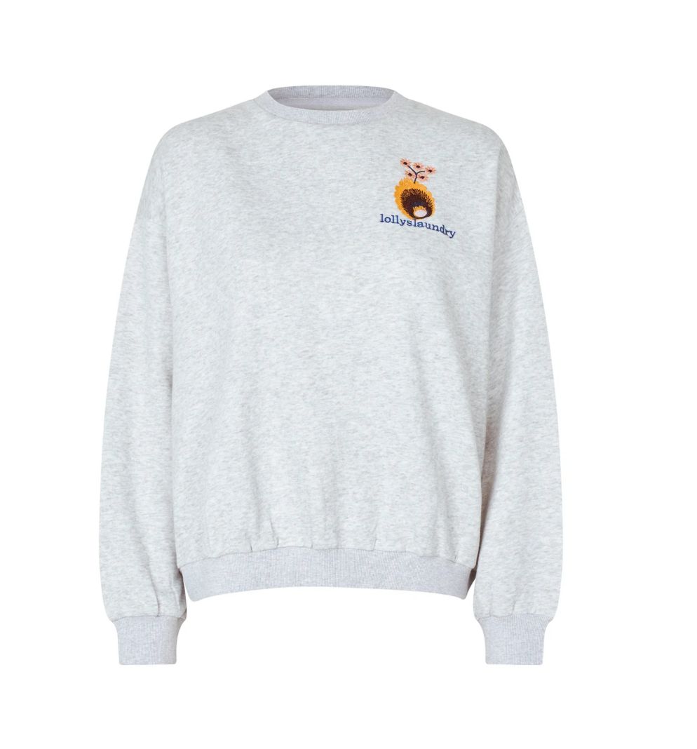 Lollys Laundry Sydney Sweatshirt Flower